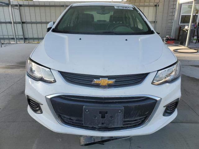 1G1JF5SB6L4112676 Chevrolet Sonic PREM 5