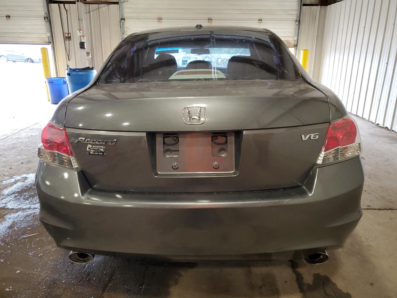 1HGCP36848A088453 2008 Honda Accord Exl