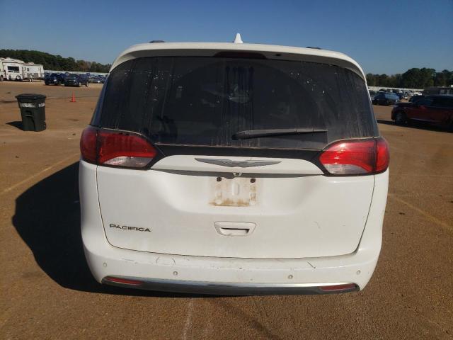  CHRYSLER PACIFICA 2017 White