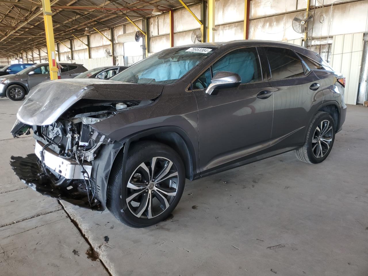 2017 Lexus RX - Image 1
