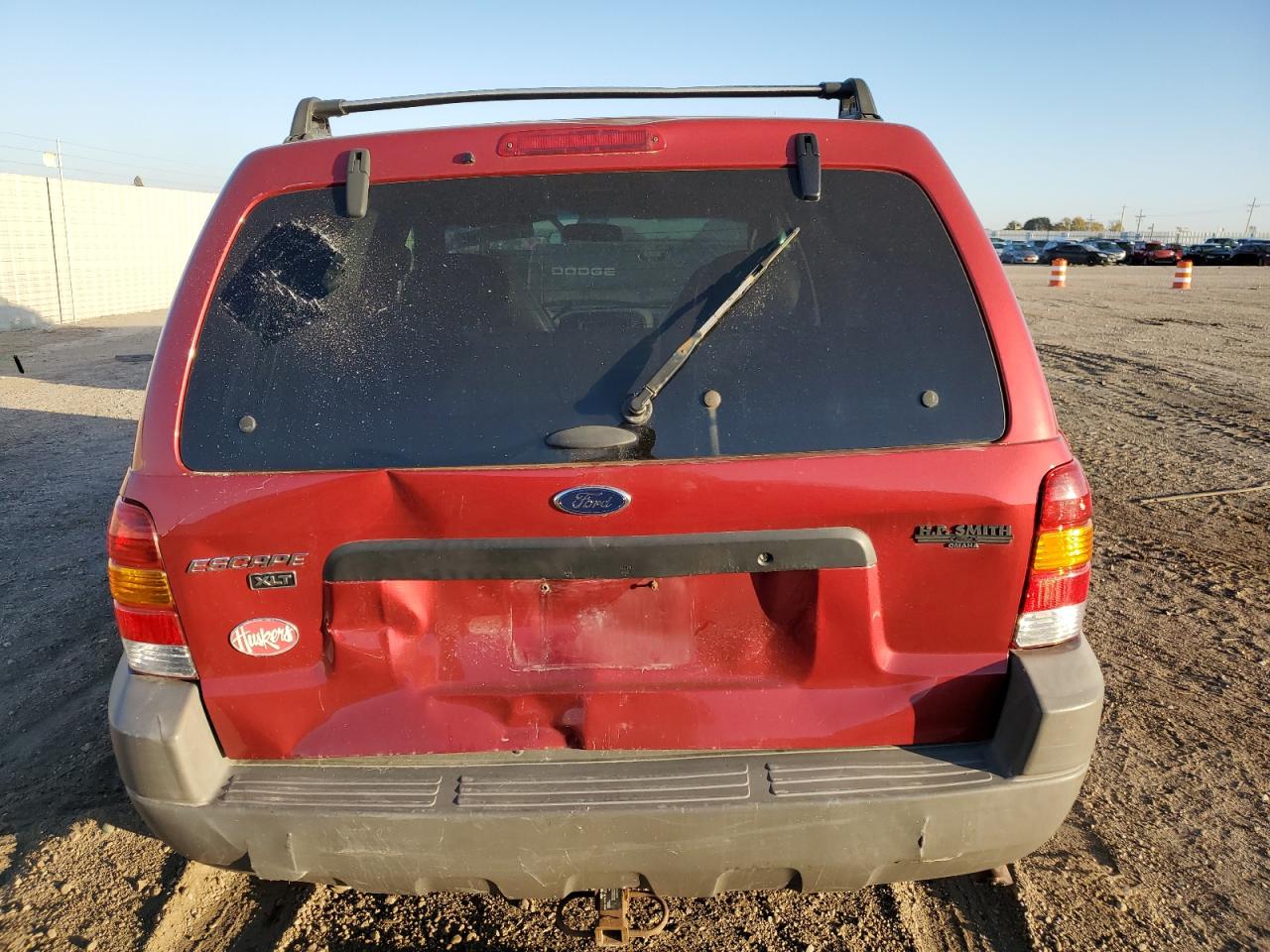 2001 Ford Escape Xlt VIN: 1FMCU04181KF61164 Lot: 75350754