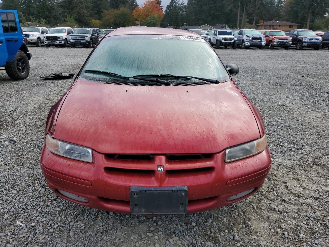 2000 Dodge Stratus Es VIN: 1B3EJ56HXYN234000 Lot: 75548584