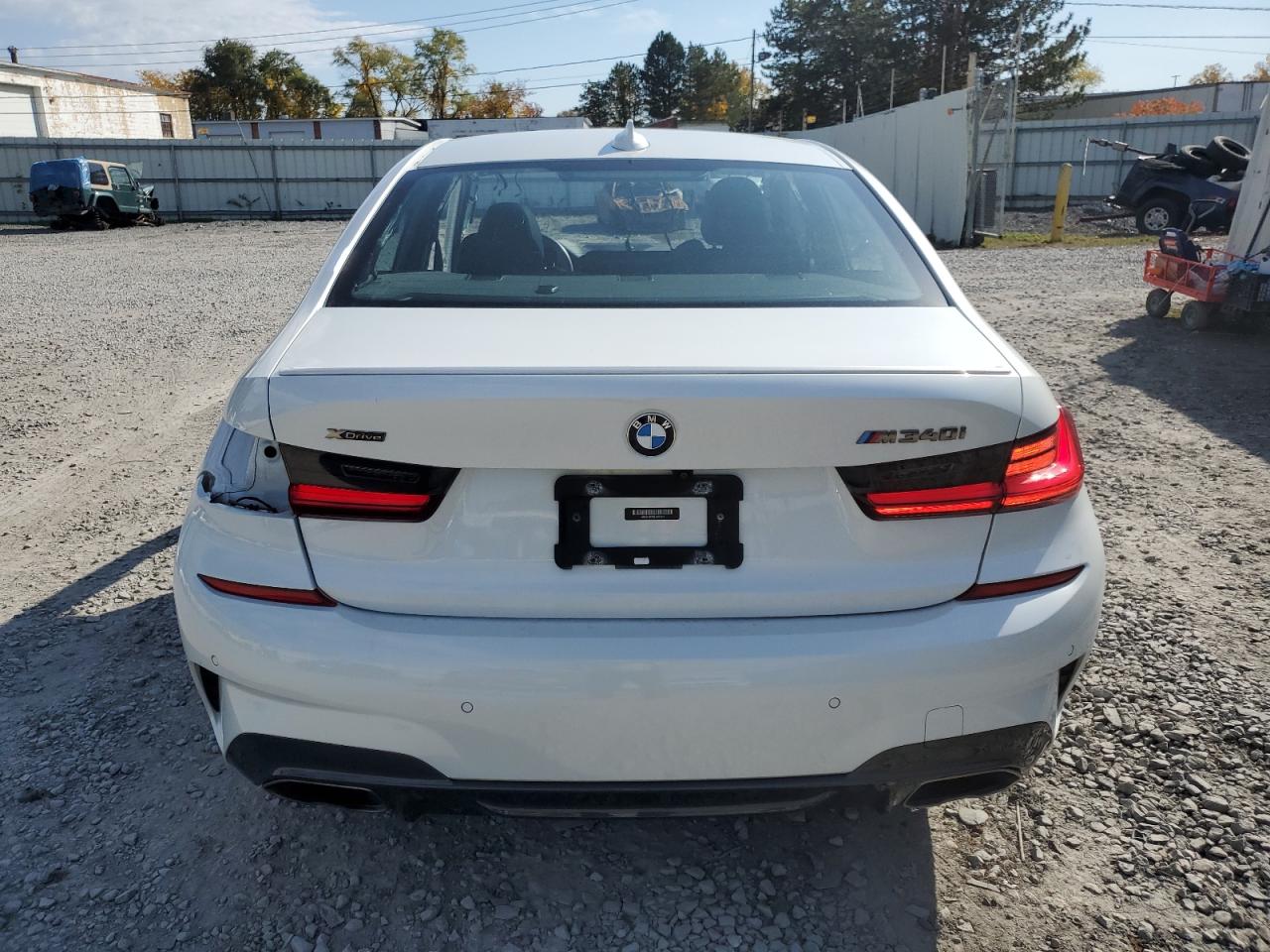 2020 BMW M340Xi VIN: WBA5U9C02LA380321 Lot: 76351404