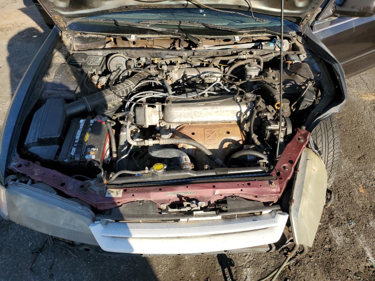 1997 Honda Accord - Image 11