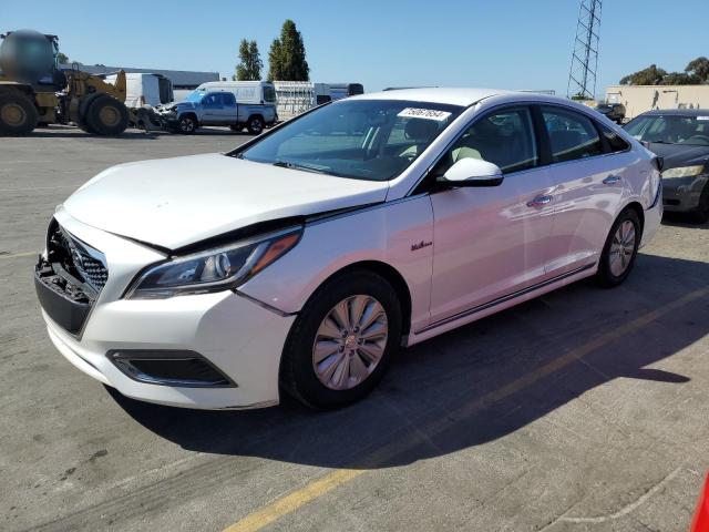 2016 Hyundai Sonata Hybrid