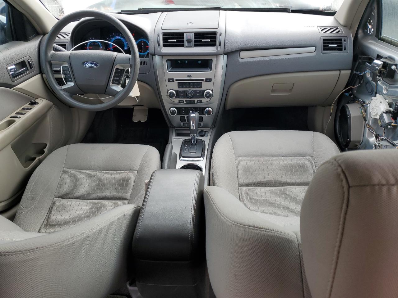 2012 Ford Fusion - Image 8