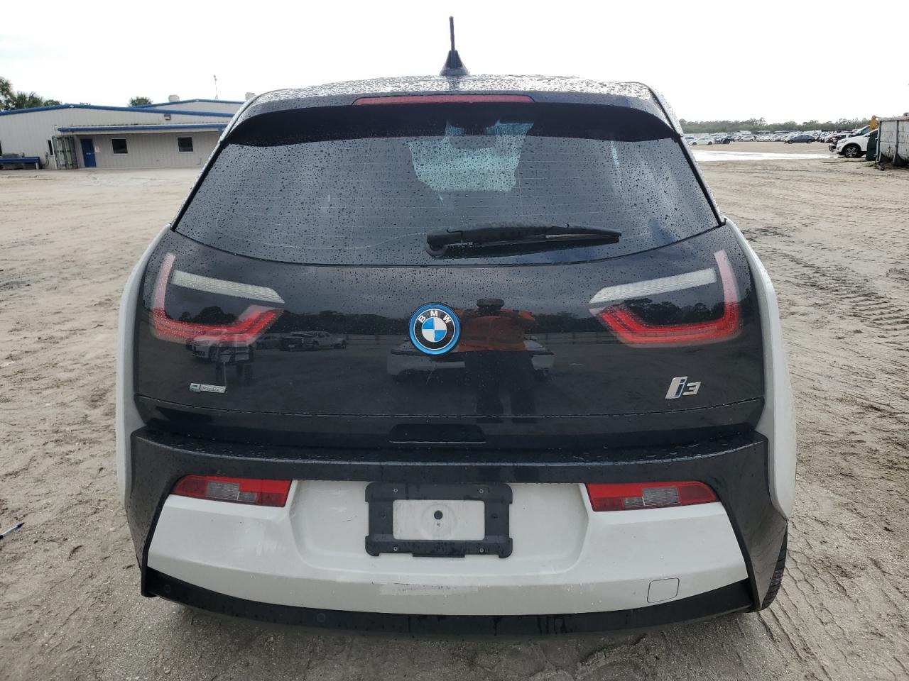 2016 BMW I3 Rex VIN: WBY1Z4C56GV506758 Lot: 78323994