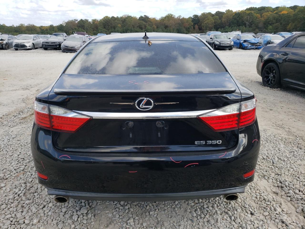 2013 Lexus Es 350 VIN: JTHBK1GG9D2047306 Lot: 78502414