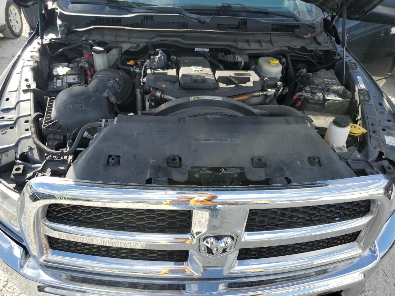 3C6UR5DL7HG534703 2017 Ram 2500 Slt