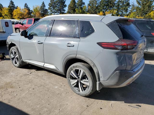  NISSAN ROGUE 2023 Серый