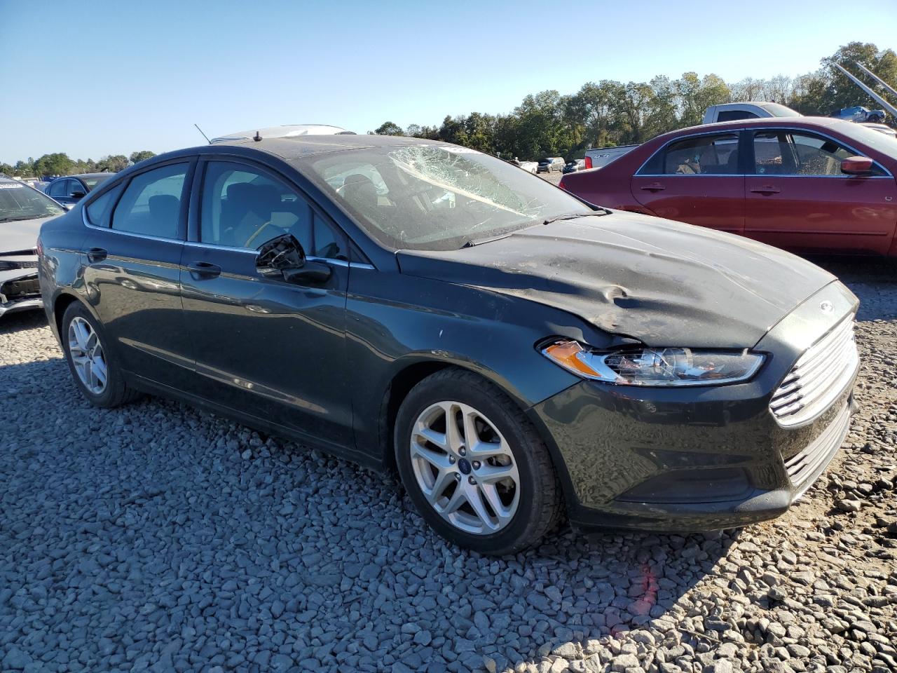 2016 Ford Fusion - Image 4