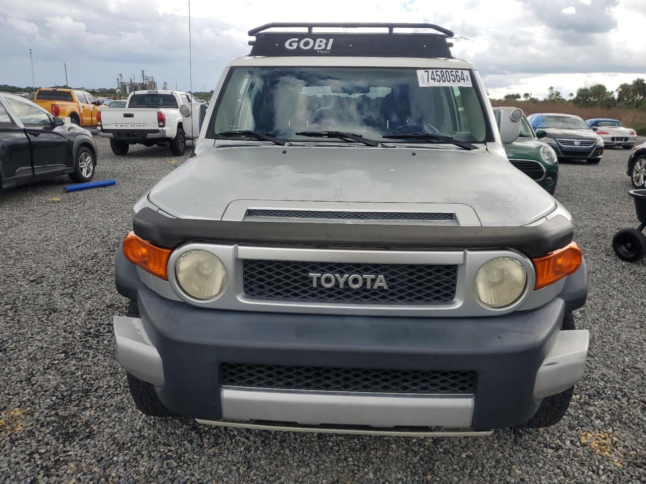 2007 Toyota FJ Cruiser - Image 5