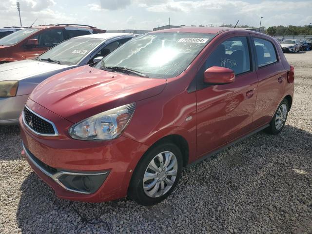 2017 Mitsubishi Mirage Es