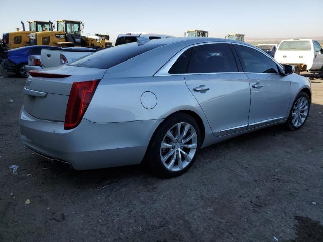Седаны CADILLAC XTS 2016 Серебристый