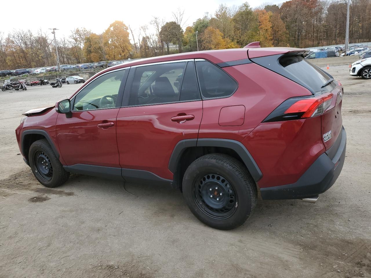 2023 Toyota RAV 4 - Image 2