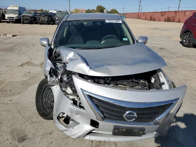  NISSAN VERSA 2016 White