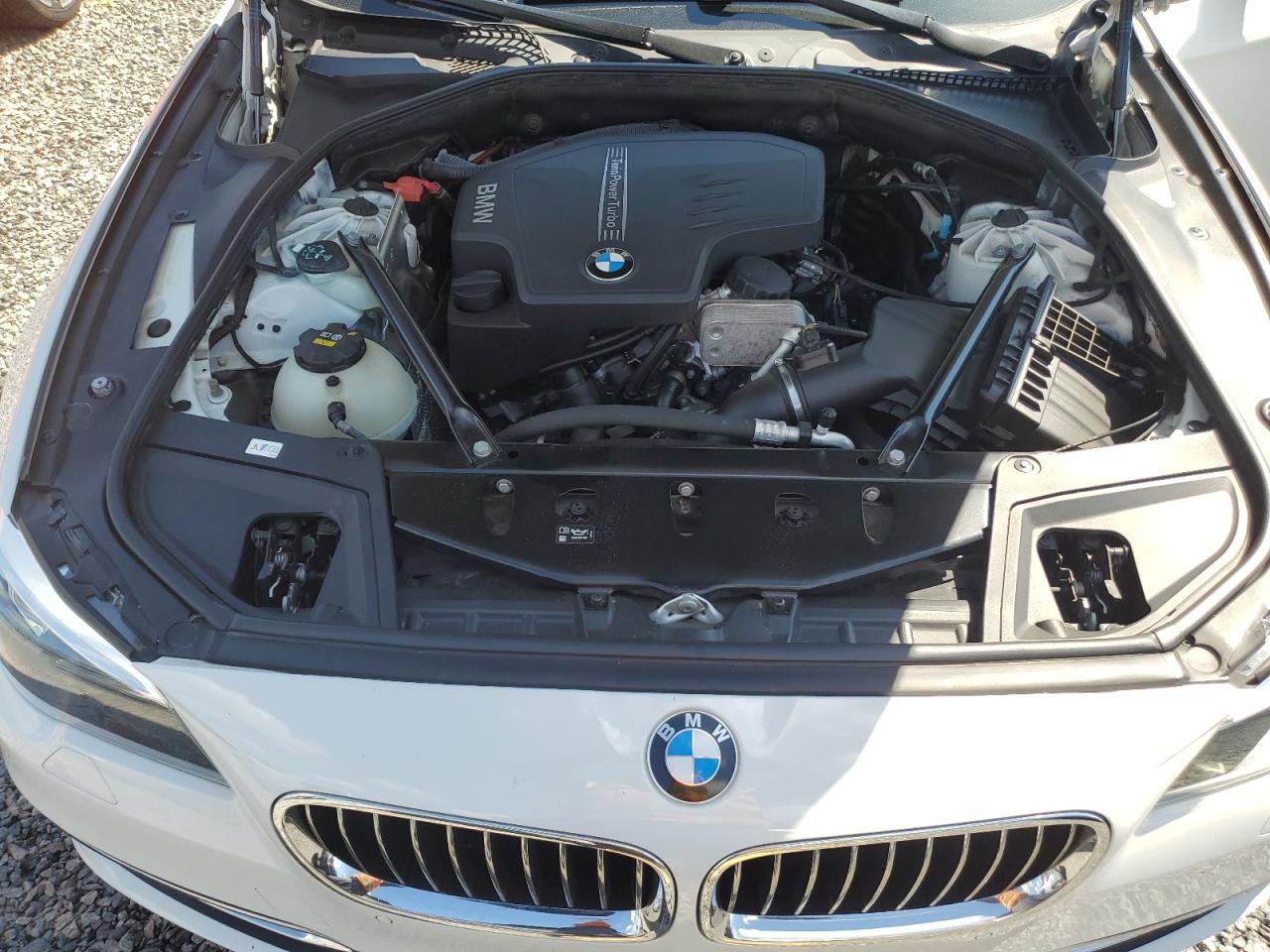 WBA5A5C57GG353728 2016 BMW 528 I