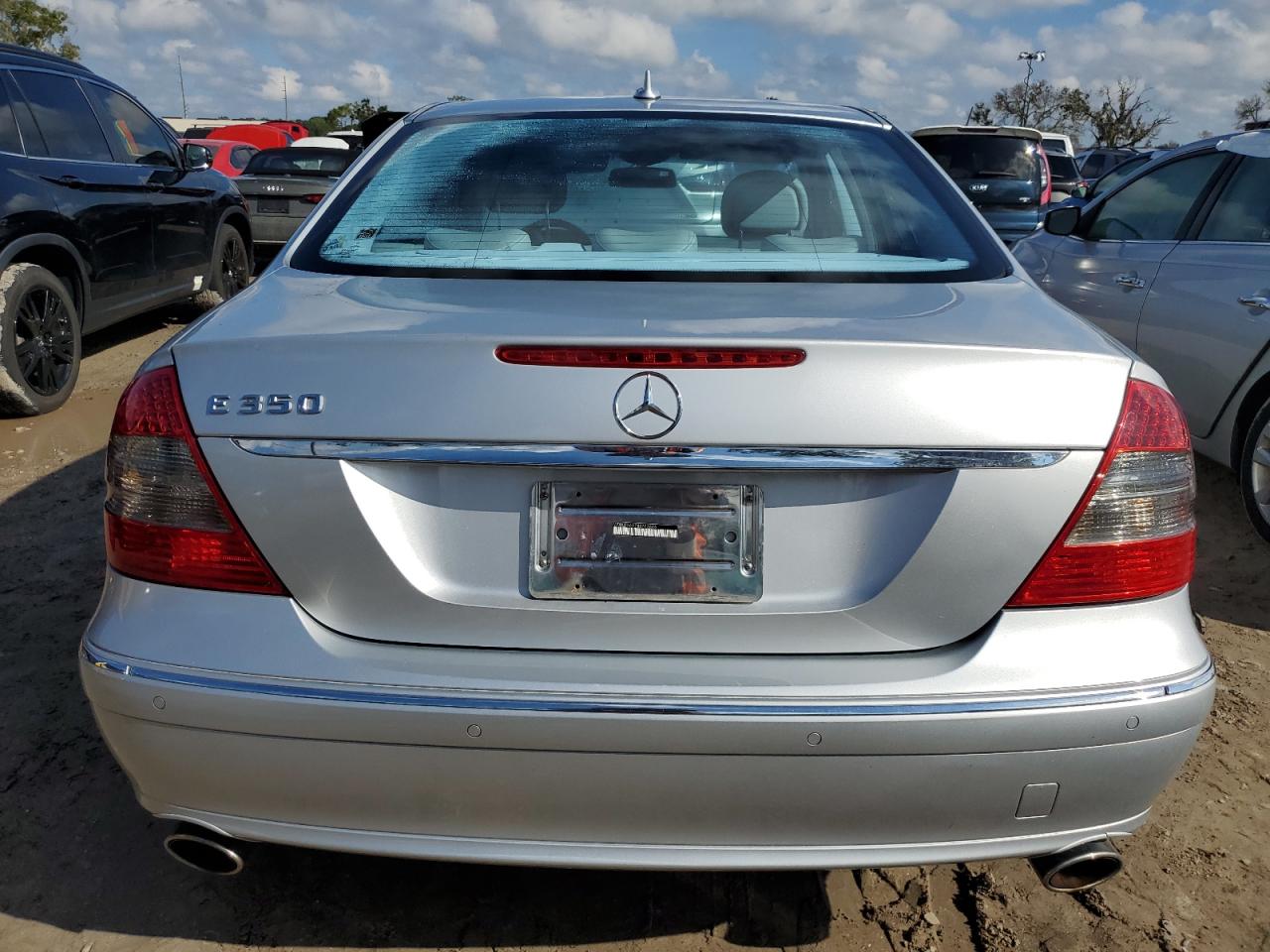 2008 Mercedes-Benz E 350 VIN: WDBUF56X78B253686 Lot: 74432024