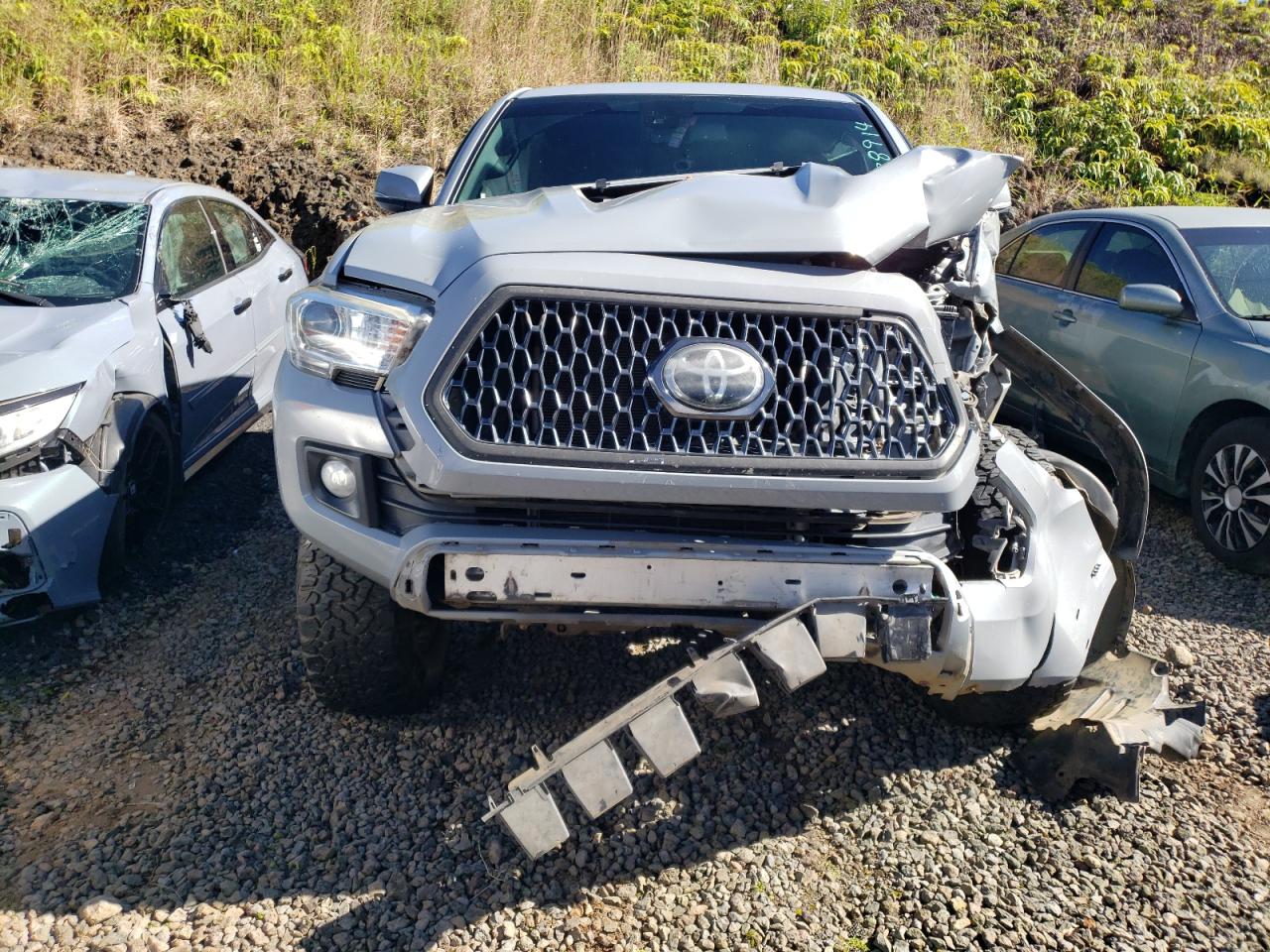 2019 Toyota Tacoma Double Cab VIN: 3TMCZ5AN6KM196309 Lot: 74138914