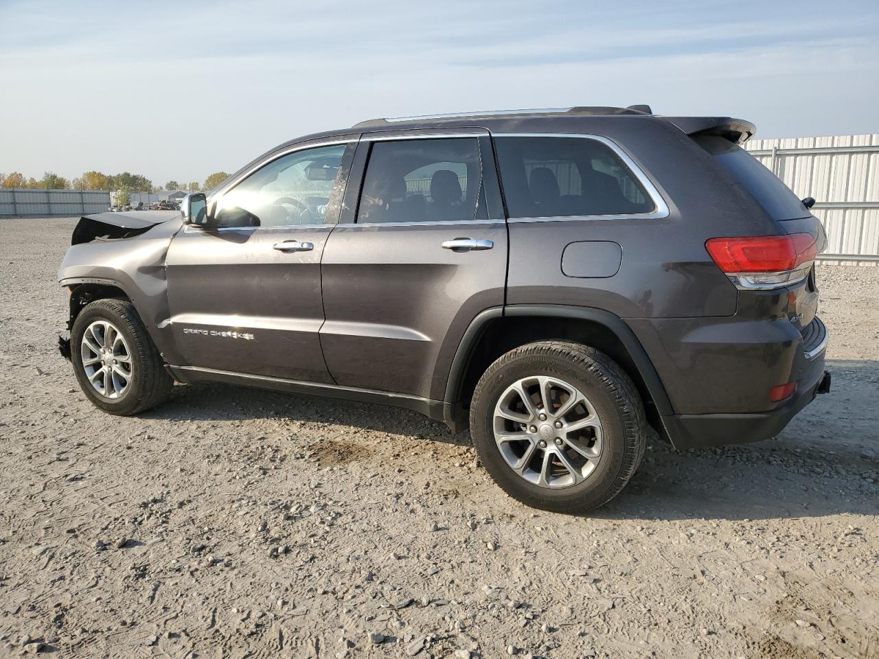 2016 Jeep Grand Cherokee - Image 2