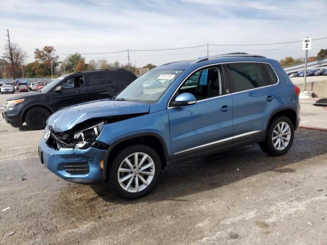 2017 Volkswagen Tiguan Wolfsburg