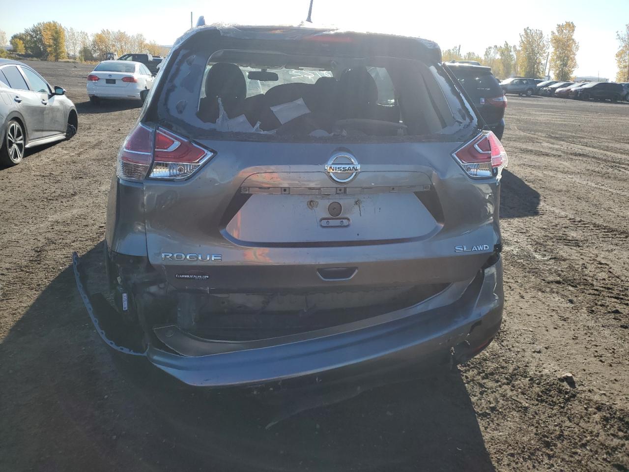 2016 Nissan Rogue - Image 6