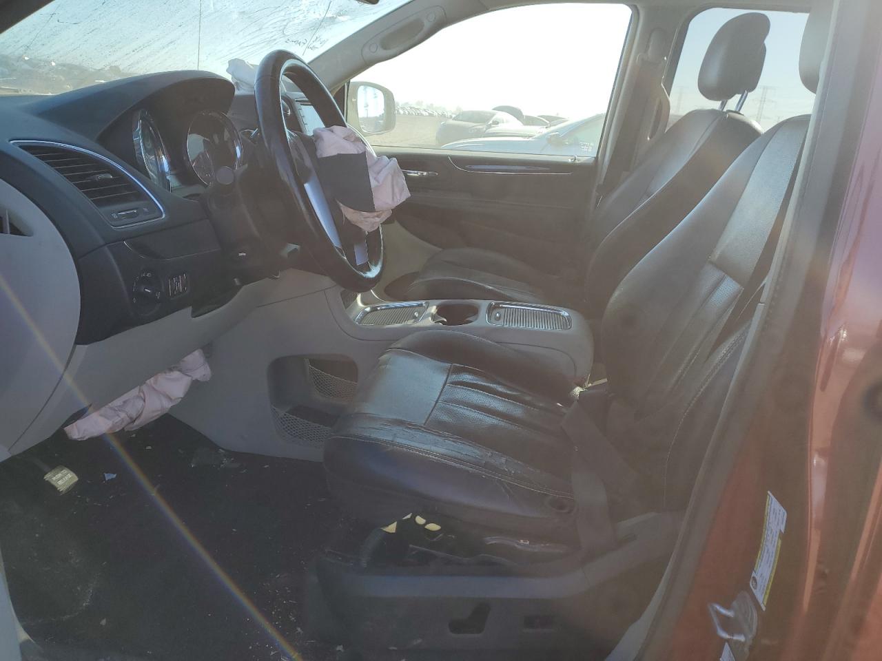2013 Chrysler Town & Country Touring L VIN: 2C4RC1CG6DR531566 Lot: 77488914