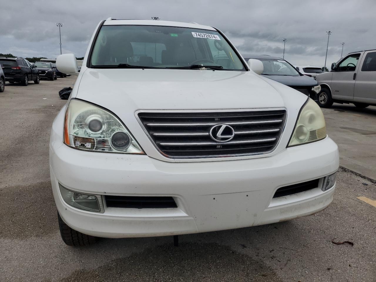 2008 Lexus GX - Image 5