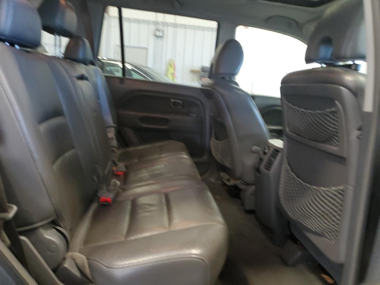 5FNYF18587B004462 2007 Honda Pilot Exl