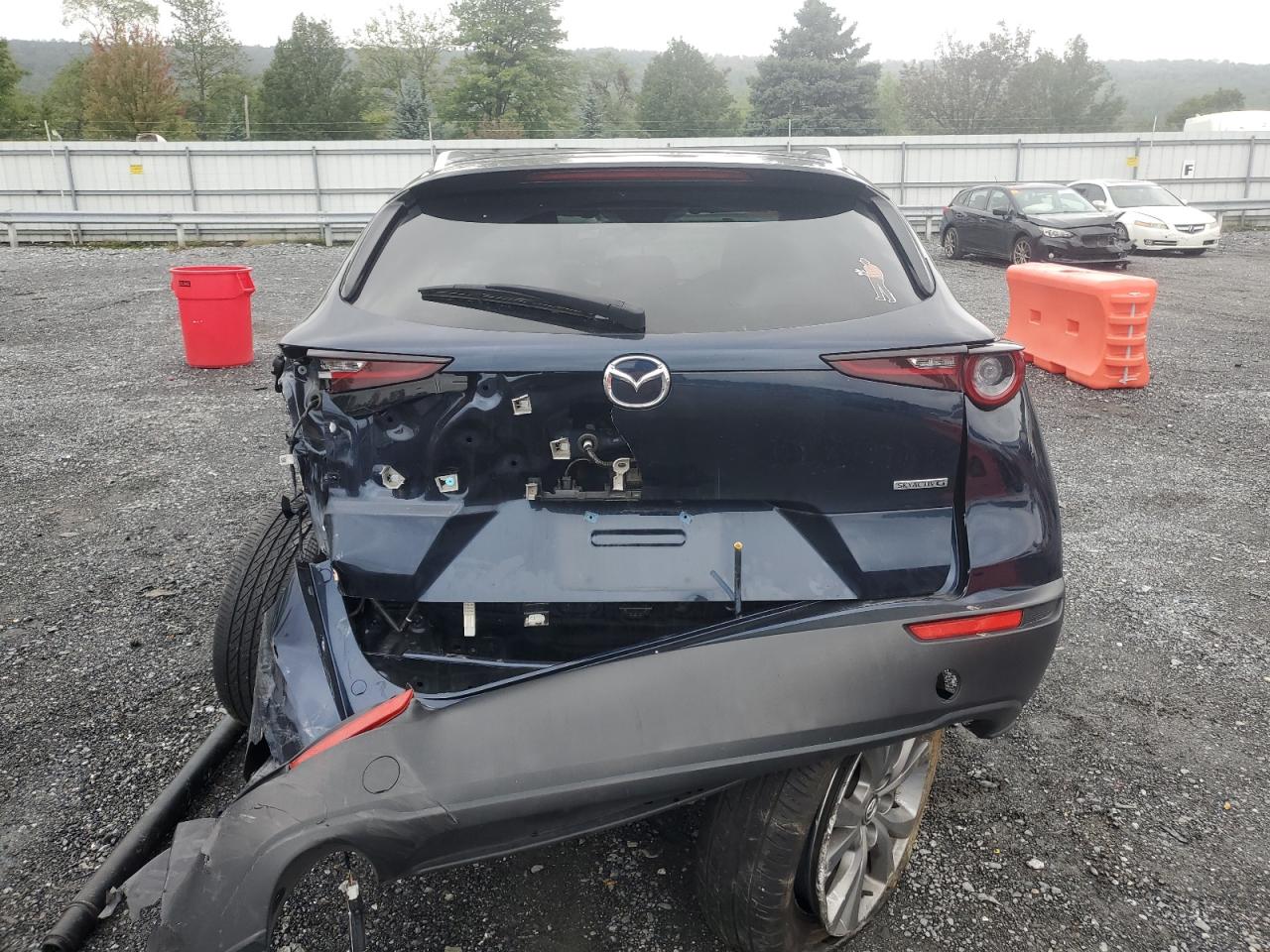 3MVDMBBM2PM526704 2023 Mazda Cx-30 Select