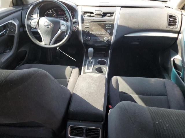 Sedans NISSAN ALTIMA 2013 Czarny