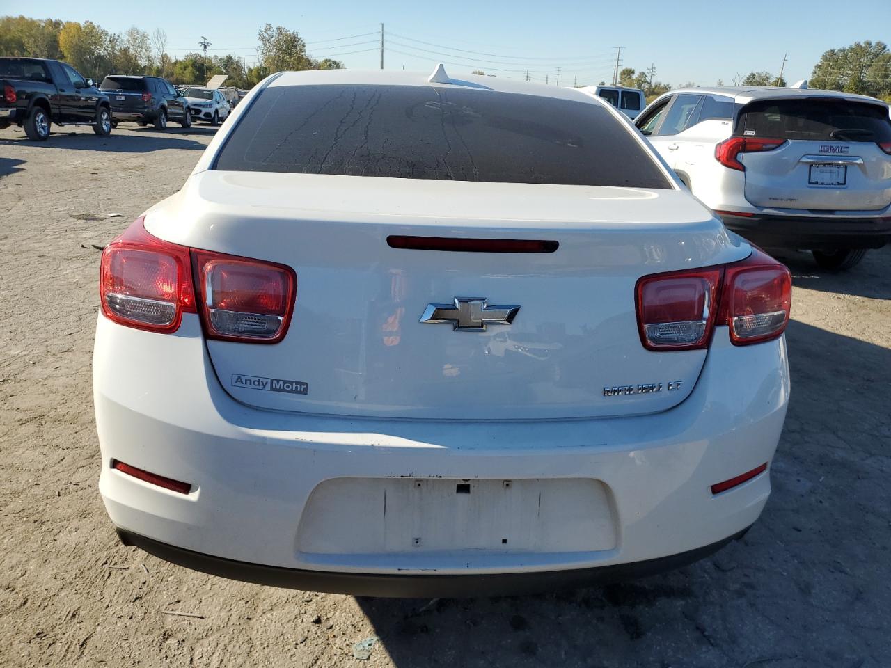 2014 Chevrolet Malibu - Image 6