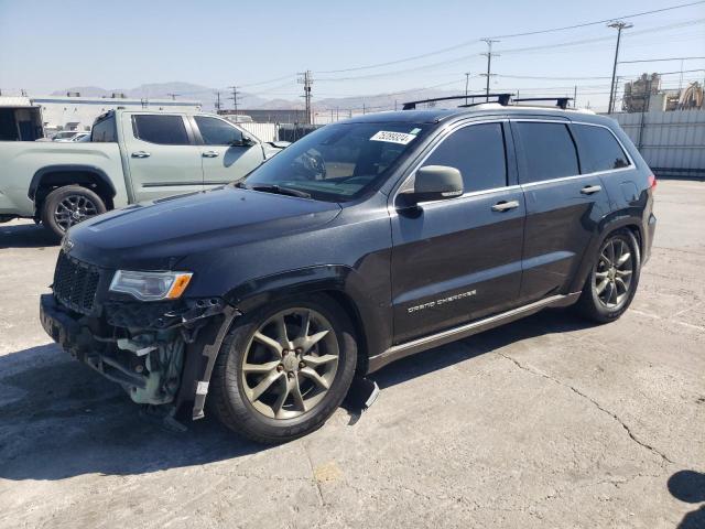 2015 Jeep Grand Cherokee Summit