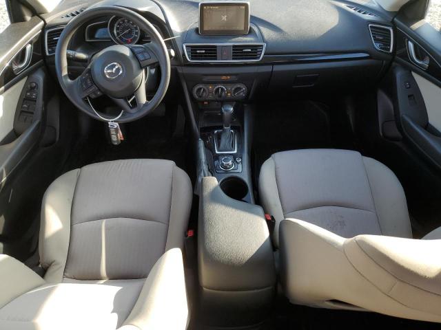  MAZDA 3 2015 Синий