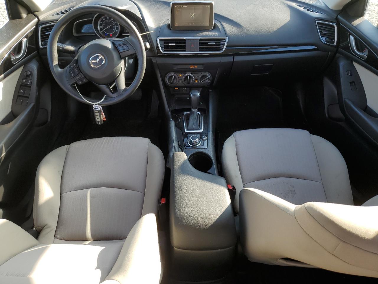 3MZBM1U74FM157463 2015 Mazda 3 Sport