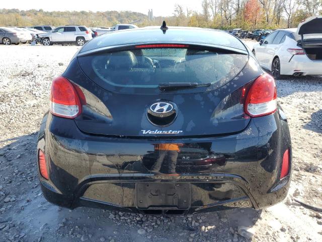  HYUNDAI VELOSTER 2013 Черный