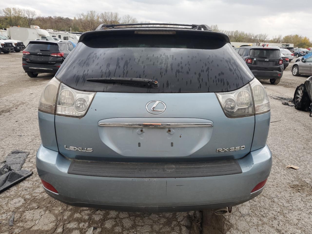 2007 Lexus Rx 350 VIN: 2T2GK31U67C005100 Lot: 78652394