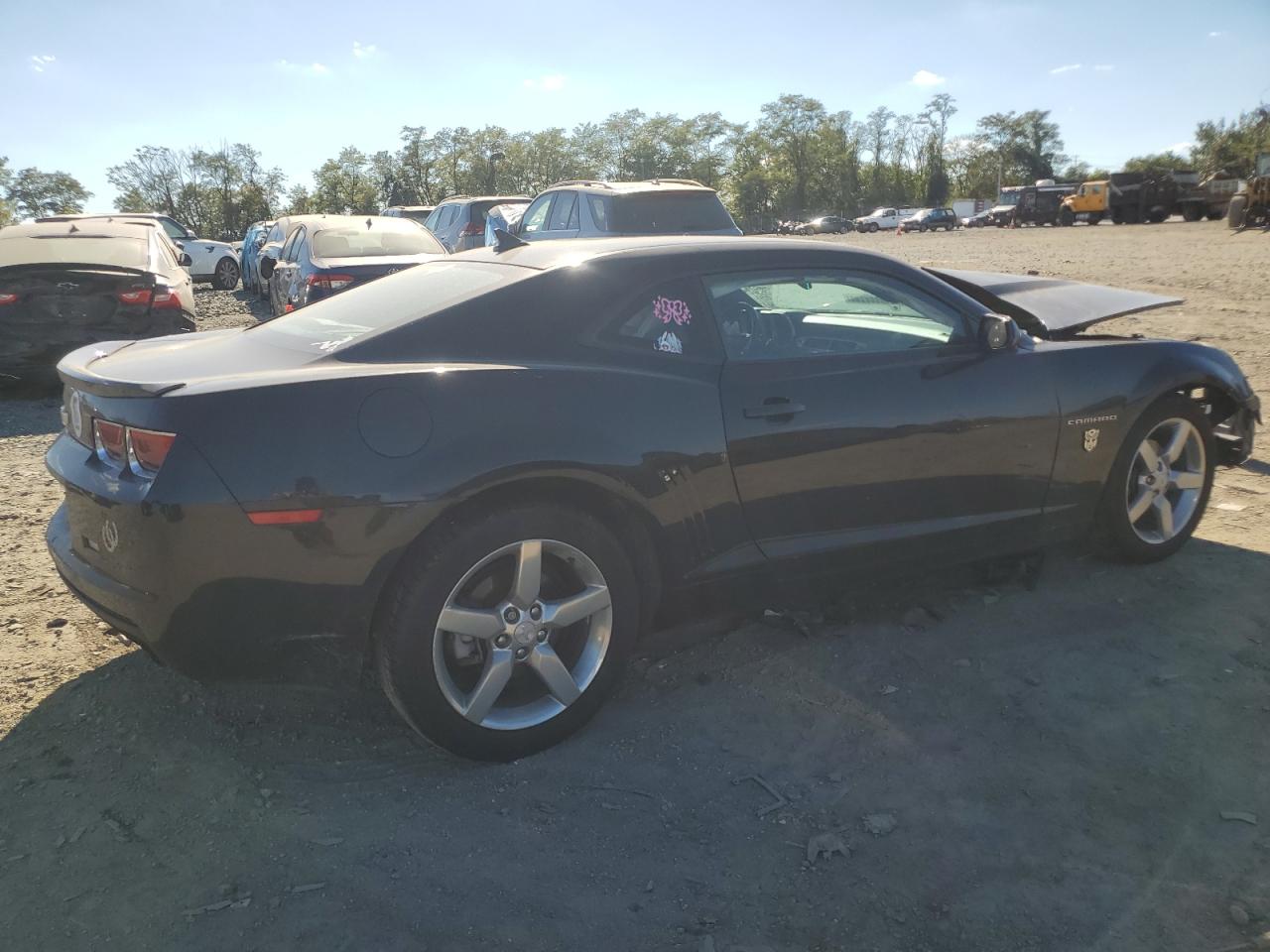 2013 Chevrolet Camaro - Image 3
