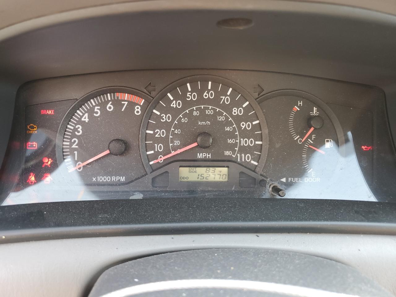 2004 Toyota Corolla Ce VIN: 2T1BR32E14C260668 Lot: 78822384