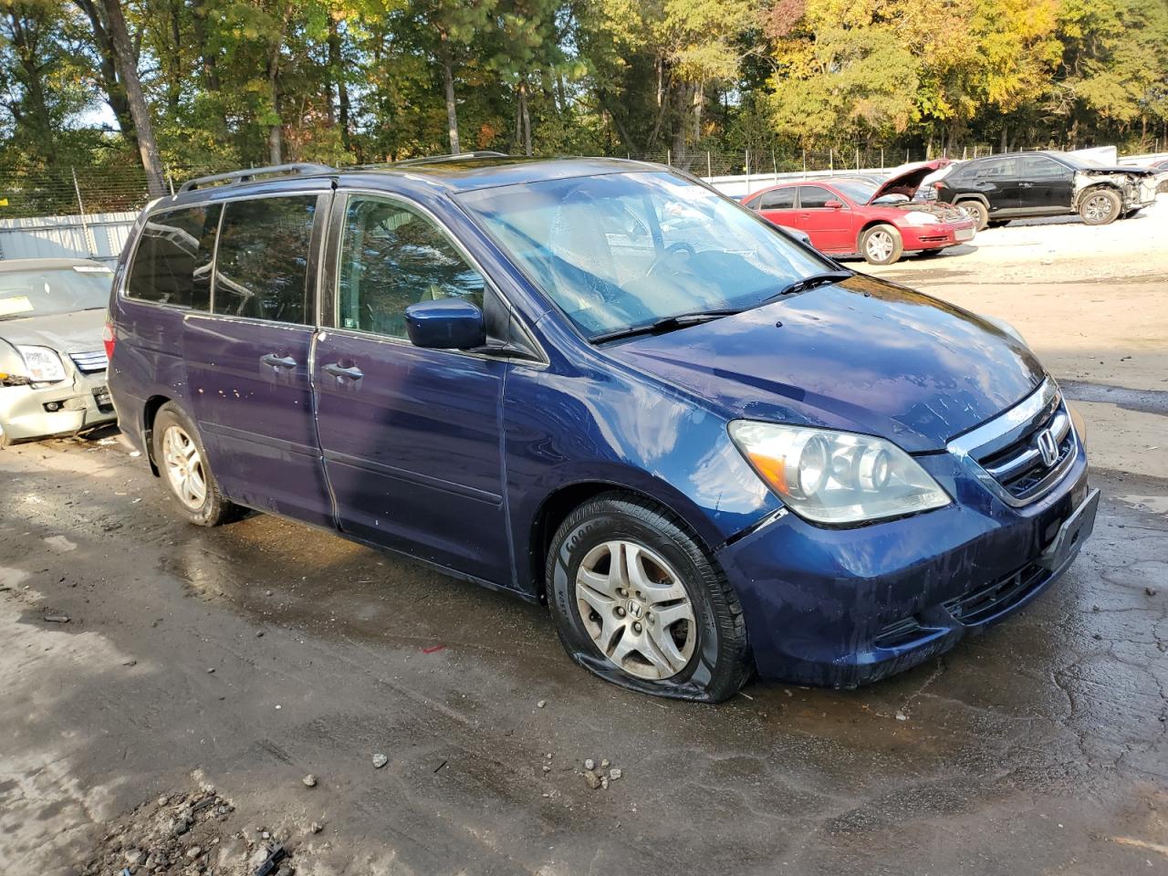 2006 Honda Odyssey - Image 4
