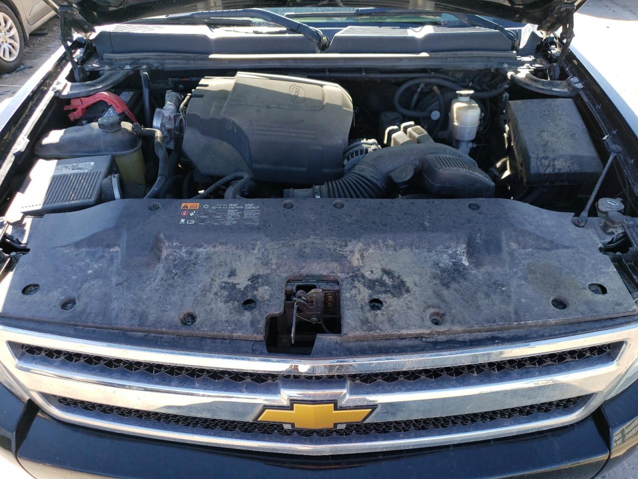 2008 Chevrolet Silverado K1500 VIN: 2GCFK13Y381155508 Lot: 76676564