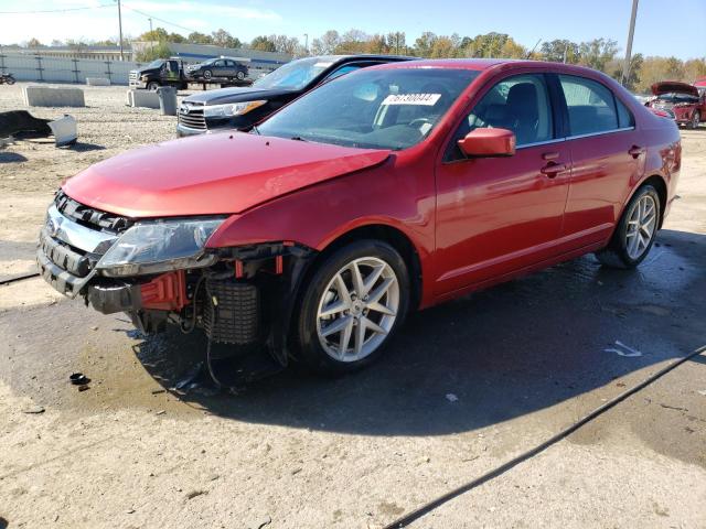 2010 Ford Fusion Sel