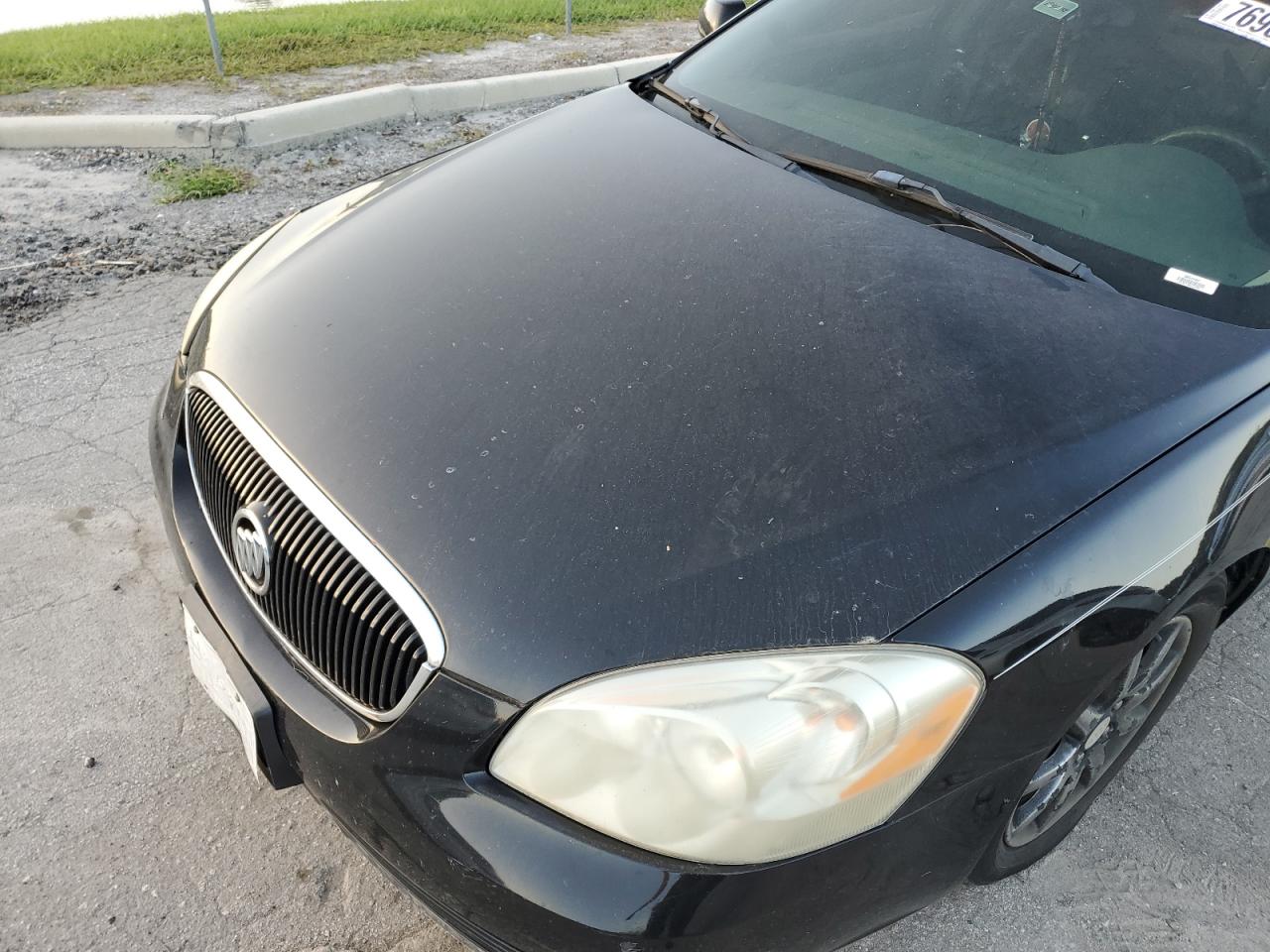 2006 Buick Lucerne Cxl VIN: 1G4HD57246U198753 Lot: 76900544