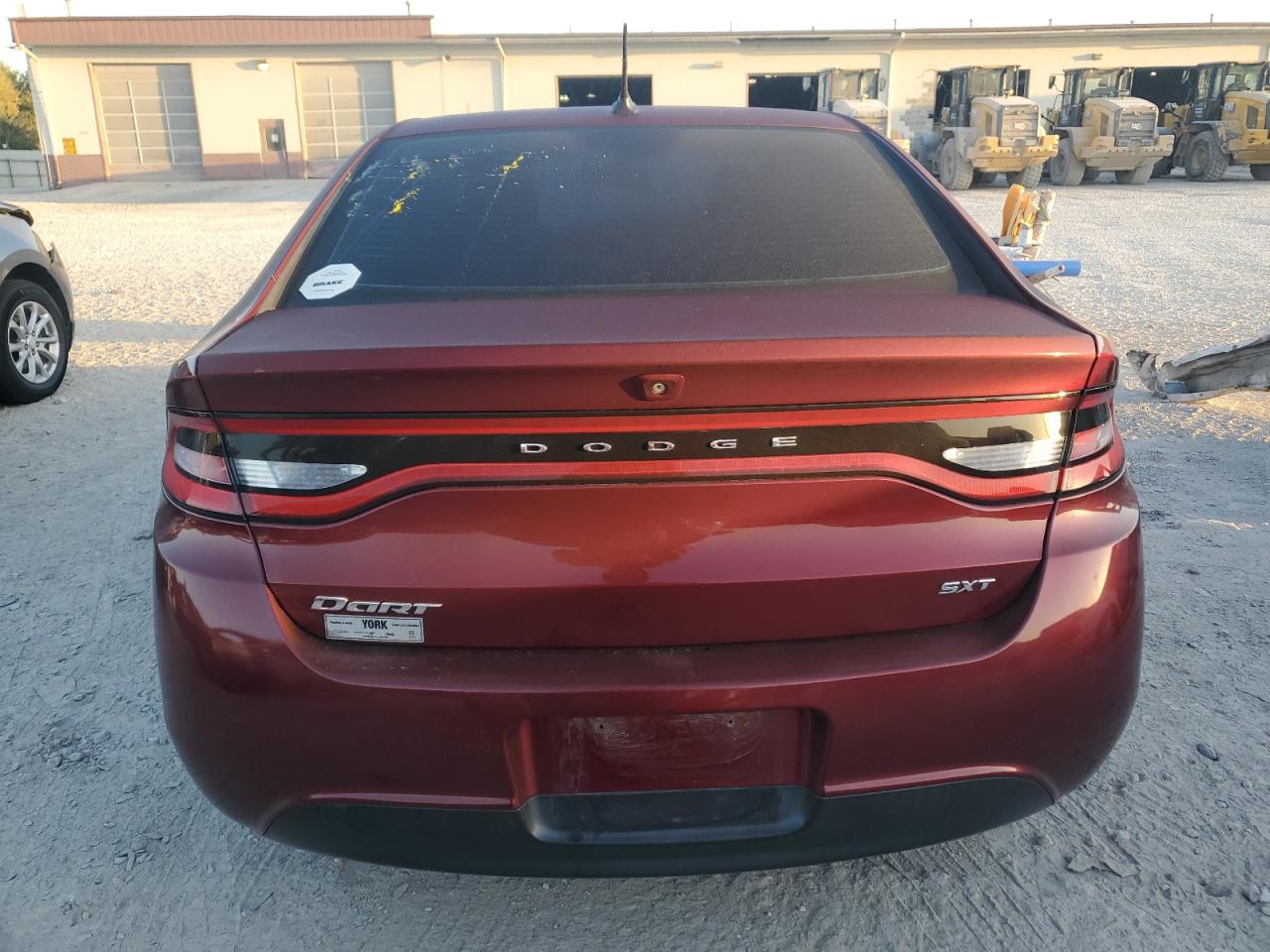 2015 Dodge Dart - Image 6
