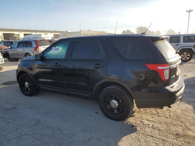 Parquets FORD EXPLORER 2014 Black