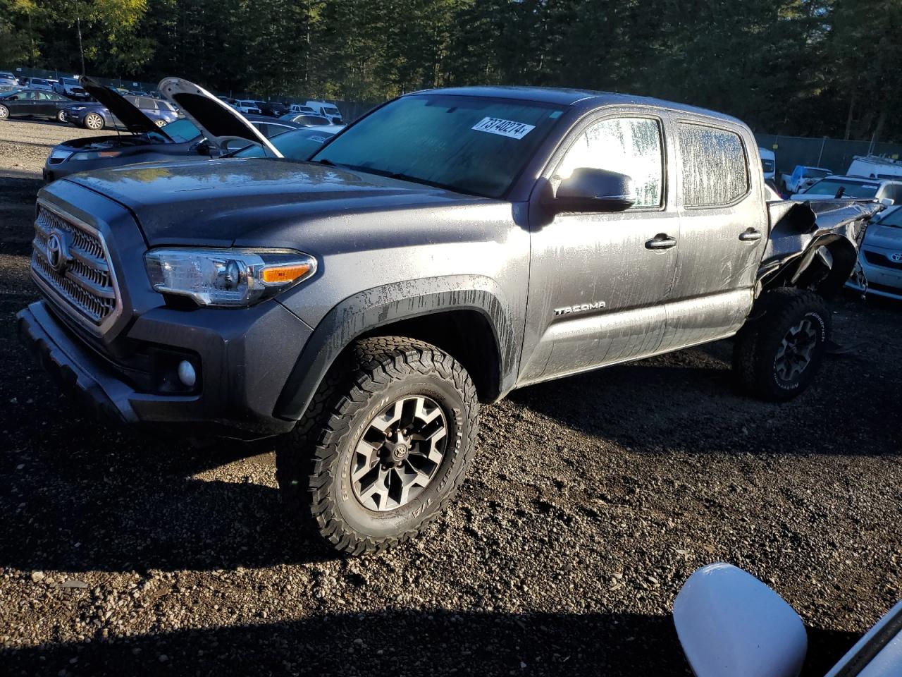 3TMDZ5BN5HM023652 2017 Toyota Tacoma Double Cab