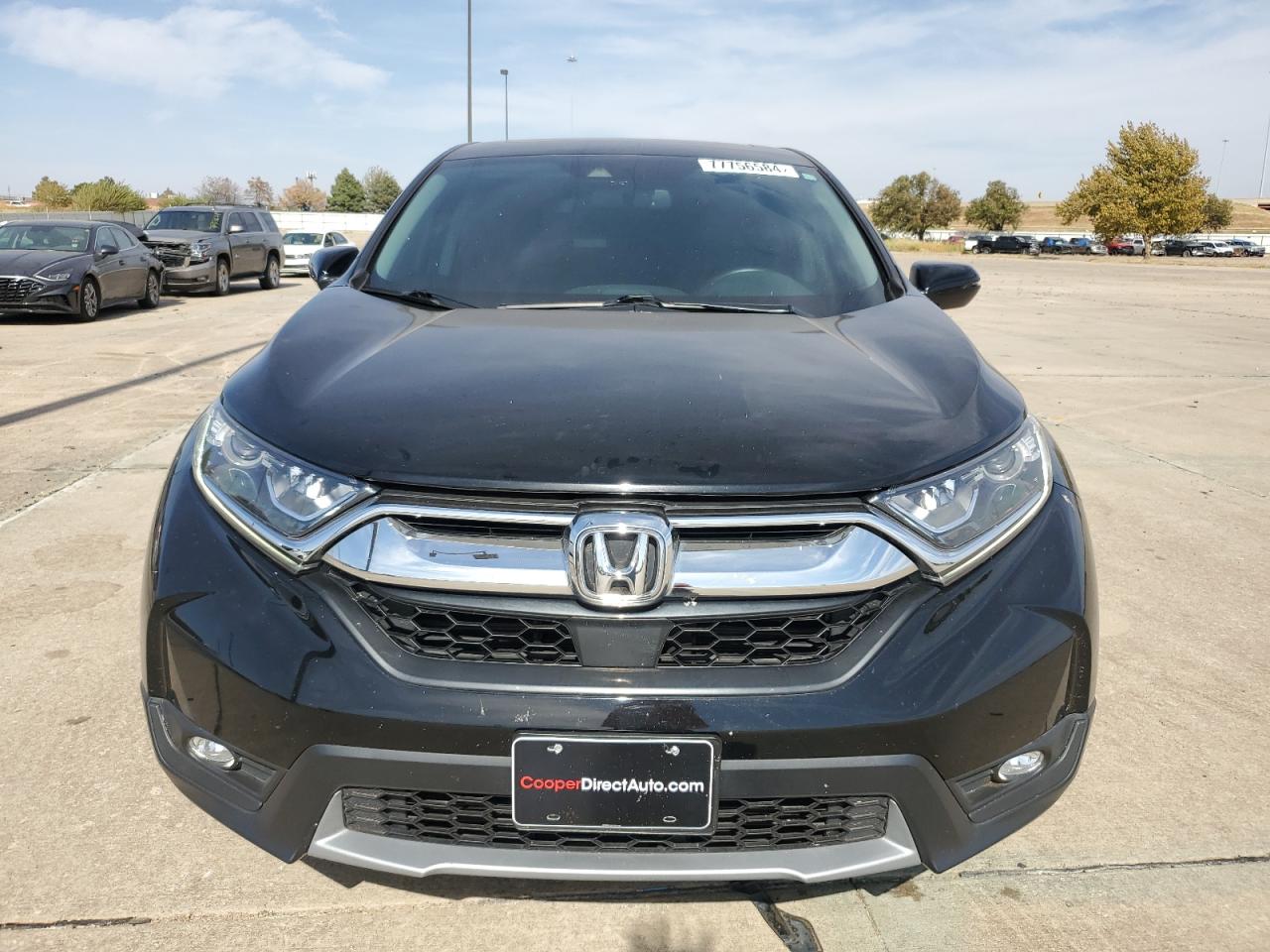 2018 Honda CR-V - Image 5