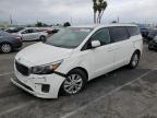 2017 Kia Sedona Lx de vânzare în Van Nuys, CA - Front End