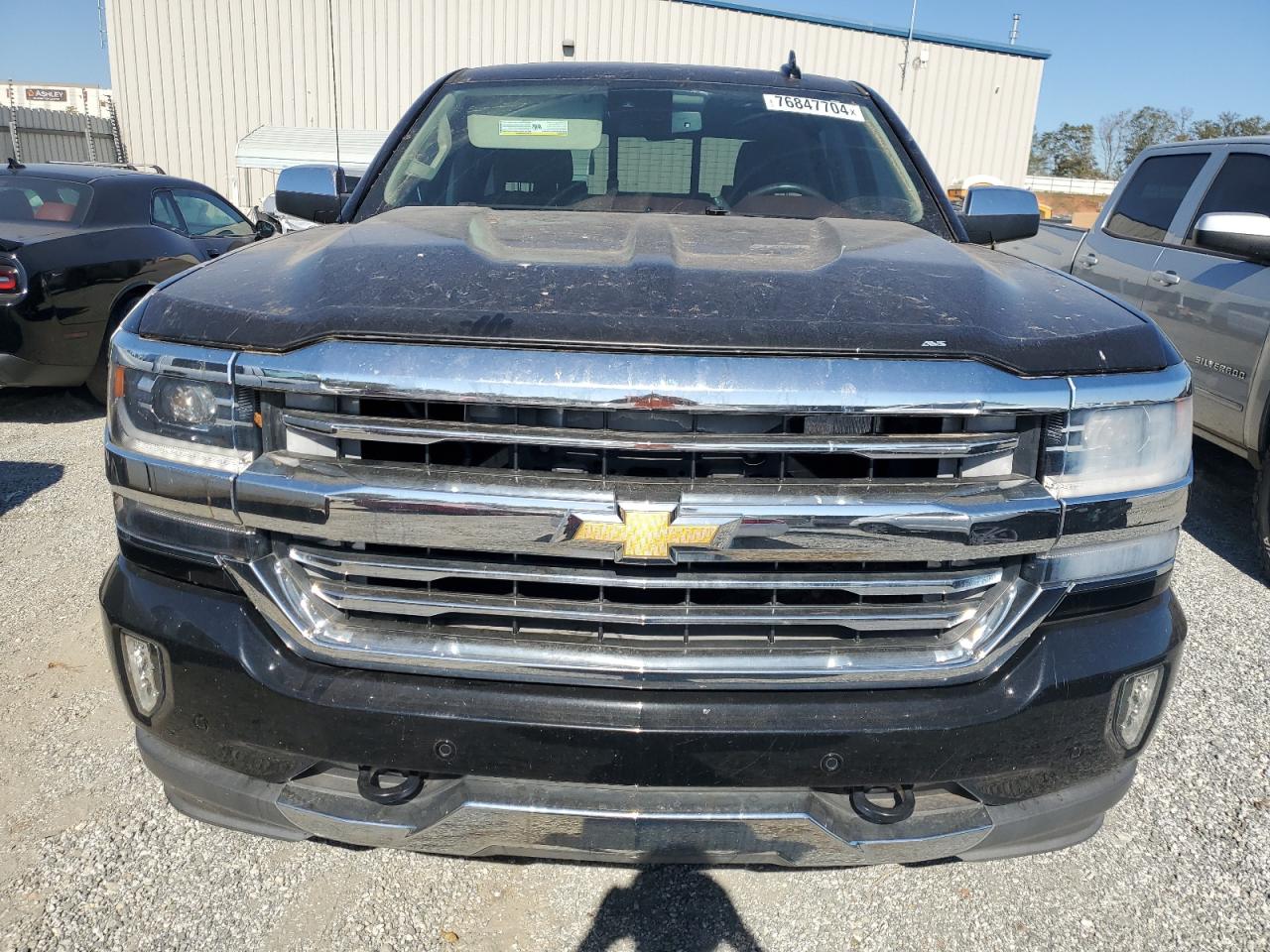 2016 Chevrolet Silverado K1500 High Country VIN: 3GCUKTEJ3GG118984 Lot: 76847704