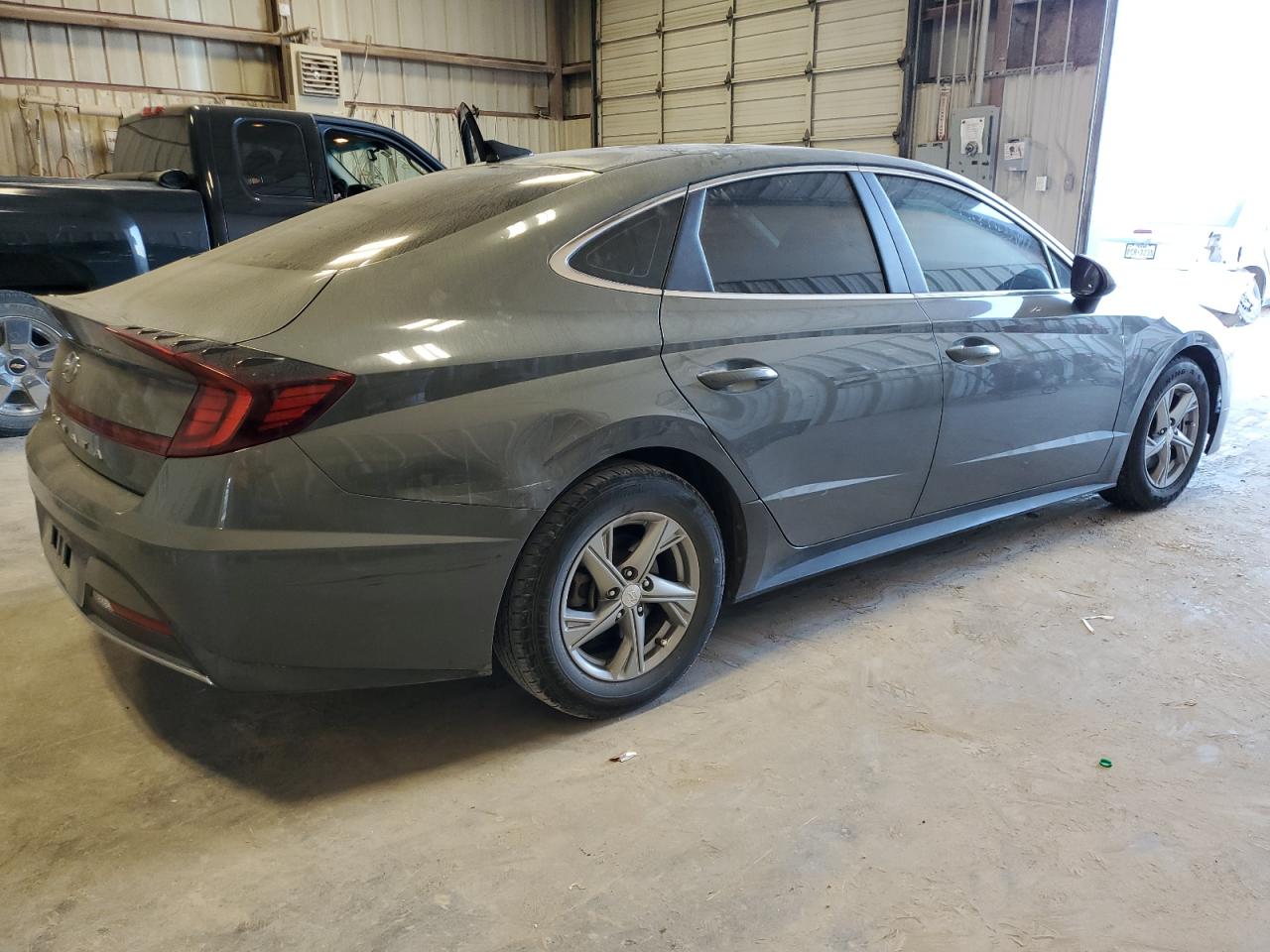 2021 Hyundai Sonata - Image 3